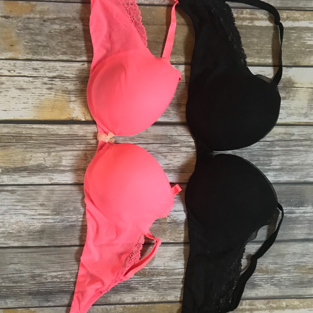 Victoria secret bra 2 36d